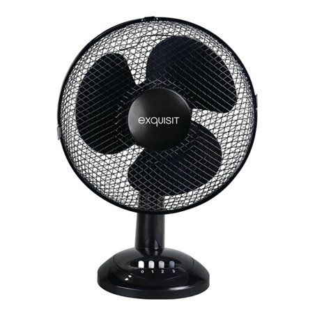 Ventilator VT34063sw D.300mm H.500mm 220-240/50 V/Hz 35 W schwarz