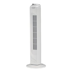 Turmventilator VS 34569 we H.750mm 220-240/50 V/Hz 45 W weiß