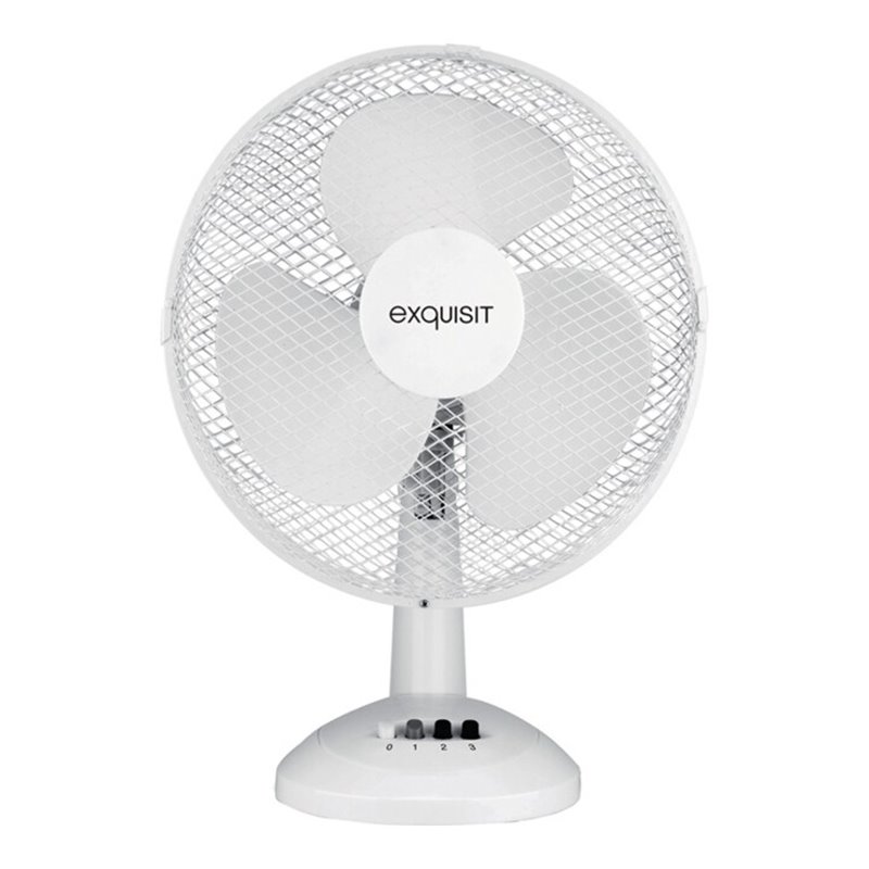 Ventilator VT35080we D.400mm H.440mm 220-240/50 V/Hz 50 W weiß