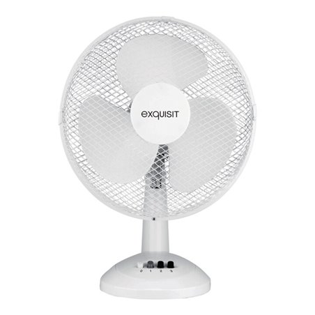 Ventilator VT35080we D.400mm H.440mm 220-240/50 V/Hz 50 W weiß