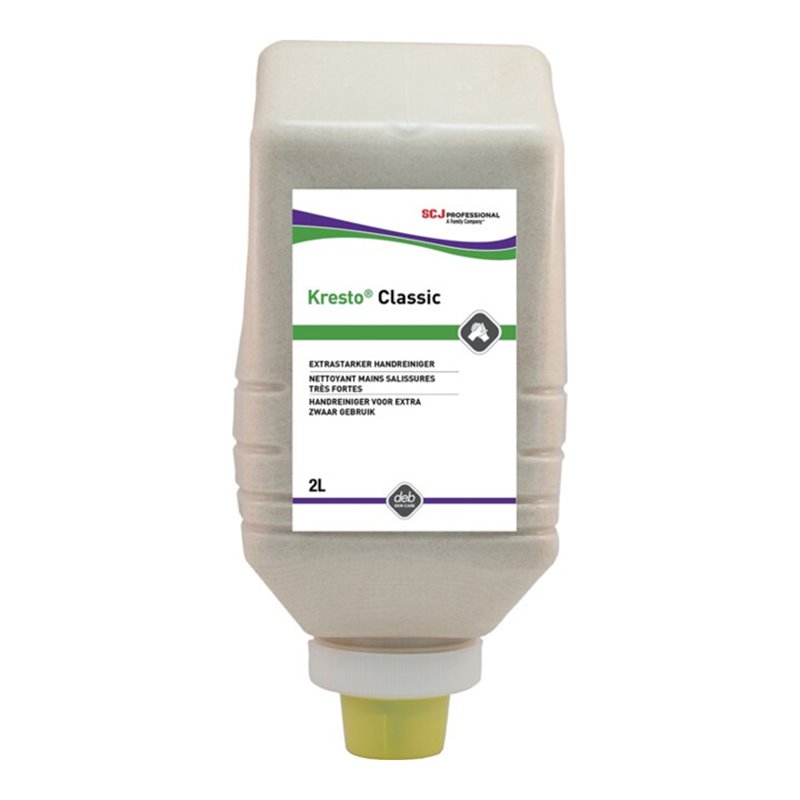 Handreiniger Kresto® Classic 2l Paste Softflasche SC JOHNSON