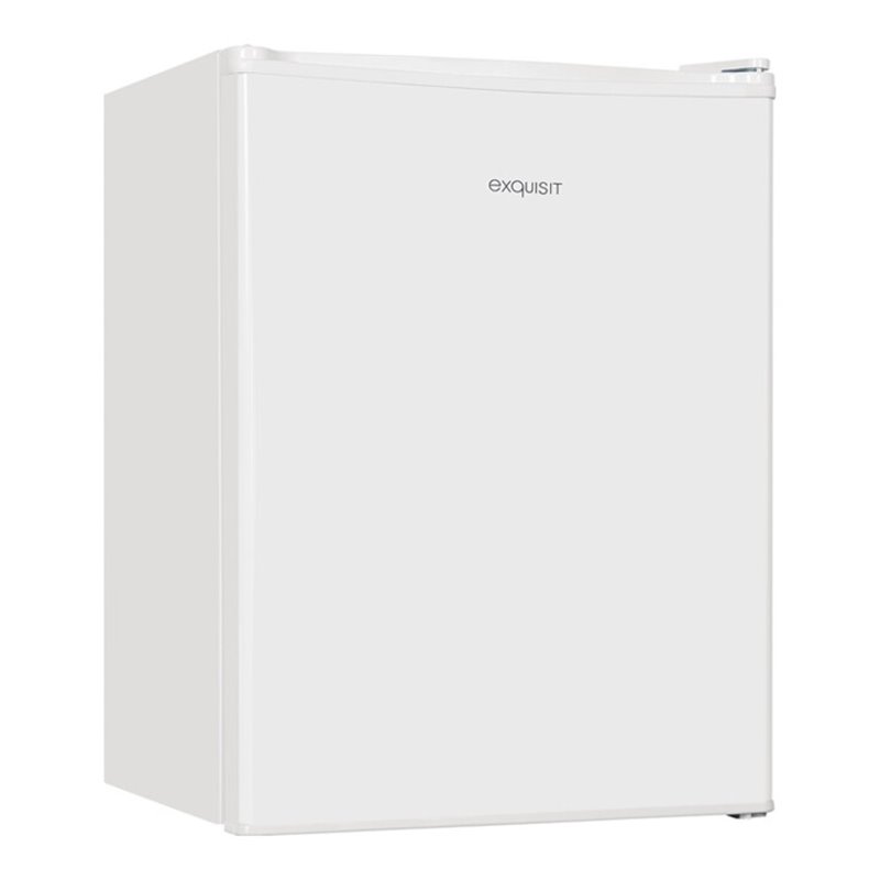 Kühlschrank Exquisit KB60-V-090E 52l weiß 41 dB