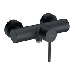 Kludi Brause-Einhandmischer BOZZ DN 15 ma-sw