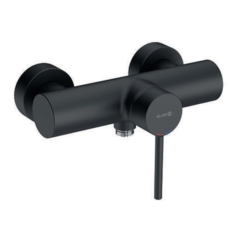 Kludi Brause-Einhandmischer BOZZ DN 15 ma-sw