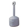 Standascher D419xH978mm grau Stand.PE JUSTRITE