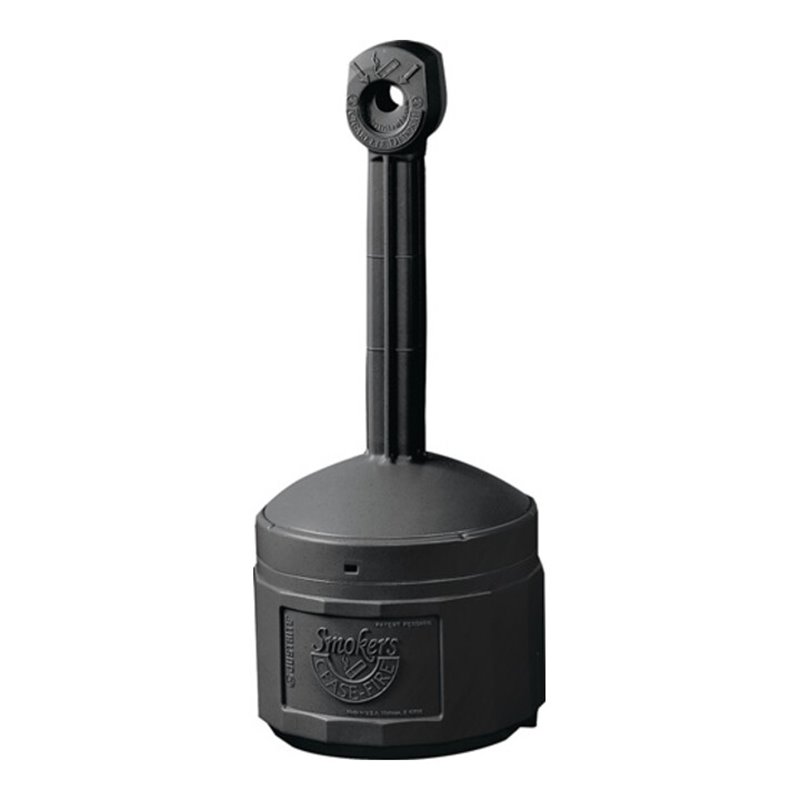 Standascher D419xH978mm schwarz Stand.PE JUSTRITE