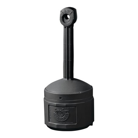 Standascher D419xH978mm schwarz Stand.PE JUSTRITE