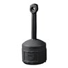 Standascher D419xH978mm schwarz Stand.PE JUSTRITE