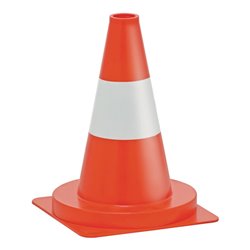 Leitkegel H.305mm stapelbar G.0,4 kg,23x23cm