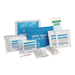 Erste-Hilfe Tasche Homeoffice B240xH170xTca.blau SÖHNGEN