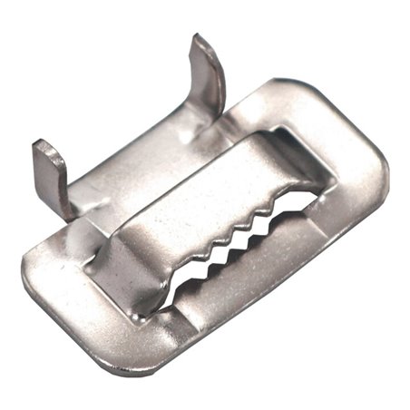 Spannbandverschluss 12,7mm V2A SST