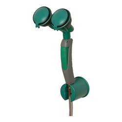 Augendusche ClassicLine m.zwei Brauseköpfen 45Grad Wand-/Tischmontage 1/2IG Zoll