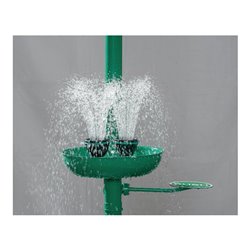 Augendusche ClassicLine m.Auffangbecken Wm.Anschl.3/4 IG Zoll B-SAFETY