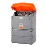CEMO Cube-Schmierstofftank Indoor Basic