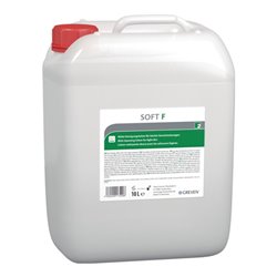 Hautreinigung IVRAXO SOFT F 10l Kanister leichte Verschmutz.GREVEN