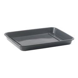 Kunststoffbehälter eck.45l PE anth.L910xB700xH90mm CRAEMER