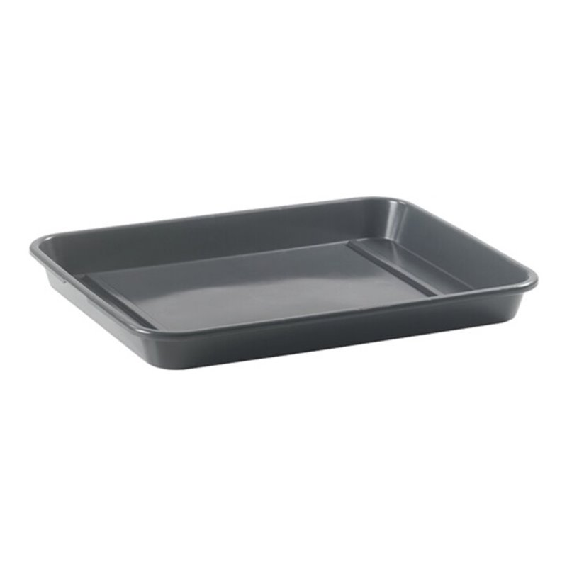 Kunststoffbehälter eck.45l PE anth.L910xB700xH90mm CRAEMER