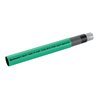 Gewebeschlauch Ragno PU ID 16mm AD 22,5mm L.25m grün CONTINENTAL