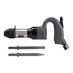 Druckluftmeißelhammer Pro XS 3600min-¹ 6 KT.C 12,75mm 13 J AEROTEC