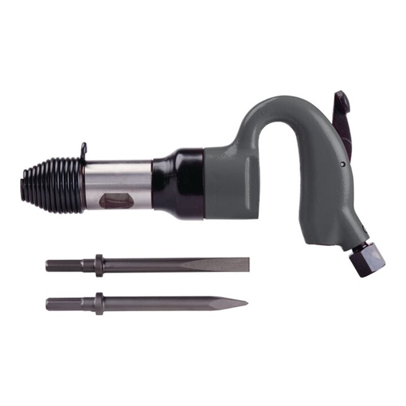 Druckluftmeißelhammer Pro XS 3600min-¹ 6 KT.C 12,75mm 13 J AEROTEC
