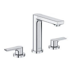 Kludi Waschtischarmatur ZENTA SL Dreiloch DN 15 chr