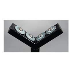 Materialstütze 4 Kugelrollen D.25mm H.715-1060mm Trgf.100-200kg