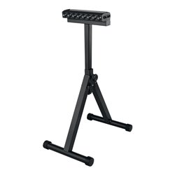 Materialstütze B.350mm H.758-1197mm Trgf.200kg