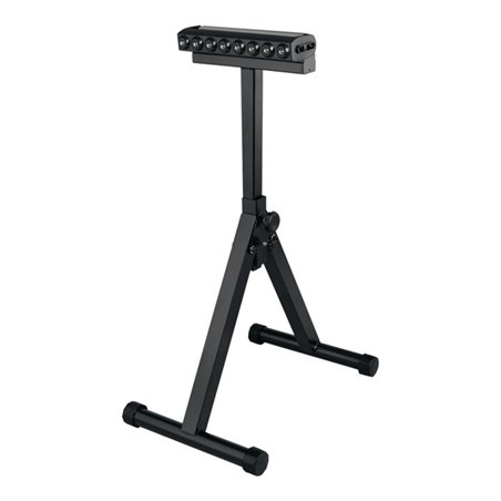 Materialstütze B.350mm H.758-1197mm Trgf.200kg