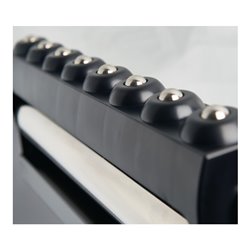 Materialstütze B.350mm H.758-1197mm Trgf.200kg