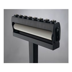 Materialstütze B.350mm H.758-1197mm Trgf.200kg