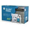 Abdichtung Keller u.Wände WP7-501 10kg Beutel/1L Grundierung/1 Zerstäuber Krt.