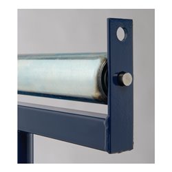 Materialstütze B.350mm H.630-1100mm Trgf.100kg