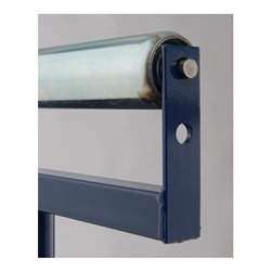 Materialstütze B.350mm H.630-1100mm Trgf.100kg