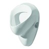 Geberit Urinal Paris Zul. v ob, Abg. nach hinten/unten, weiß