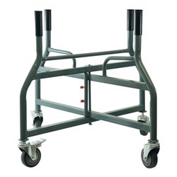 Trolley Außen-B920xH720mm klappbar,m.Rädern