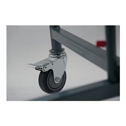 Trolley Außen-B920xH720mm klappbar,m.Rädern