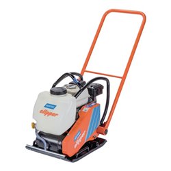 Vibrationsplatte CFP 13W 550mm 78kg 90 Hz NORTON CLIPPER