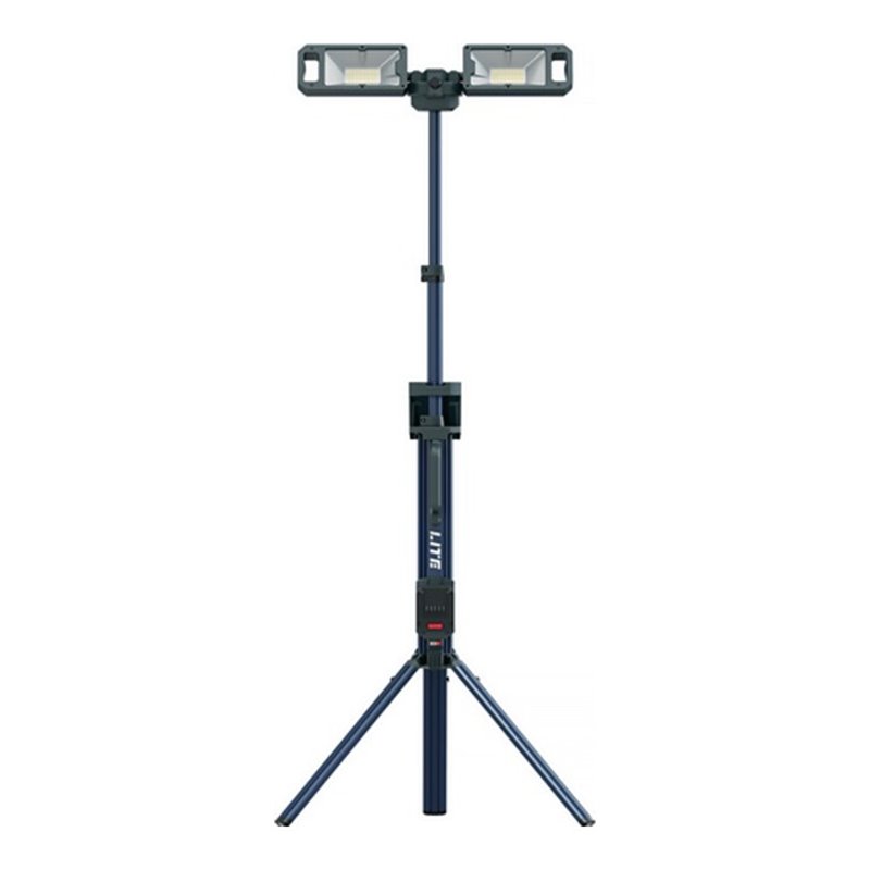 LED-Strahler TOWER LITE CAS 45 W 5000 lm Kein Ladekabel im Lieferumfang