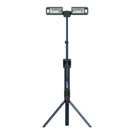 LED-Strahler TOWER LITE CAS 45 W 5000 lm Kein Ladekabel im Lieferumfang