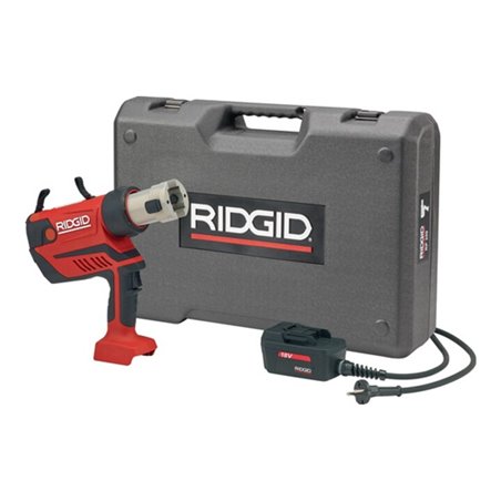 Presswerkzeug RP 350-C 32 kN 10-108mm o.Pressbacken RIDGID