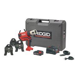 Presswerkzeug RP 350-B 32 kN 10-108mm inkl.TH16-20-26mm RIDGID