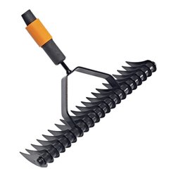 Rasenlüfter QuikFit™ Arbeits-B.360mm 21 Zinken FISKARS