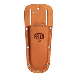 Lederetui z.allen Felco Baumscheren m.Schlaufe u.Klammer FELCO