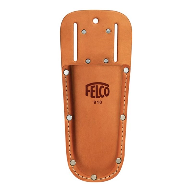 Lederetui z.allen Felco Baumscheren m.Schlaufe u.Klammer FELCO