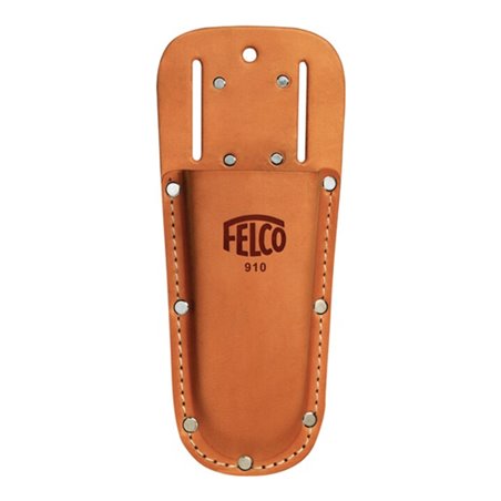 Lederetui z.allen Felco Baumscheren m.Schlaufe u.Klammer FELCO