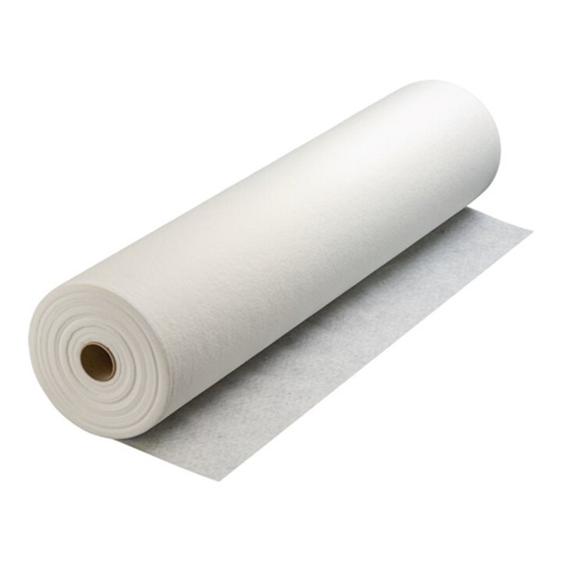 Schutz-/Abdeckvlies Haftliner Classic L.50xB.1m G.120 g/m2 KIRCHNER