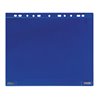 Magnetische Sichttasche B265xH315mm blau f.Format DIN A4 TARIFOLD
