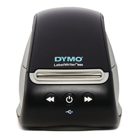Etikettendrucker LabelWriter 550 Schriftbandbreiten max.58 (Etikett)mm DYMO