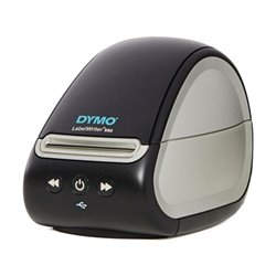 Etikettendrucker LabelWriter 550 Schriftbandbreiten max.58 (Etikett)mm DYMO