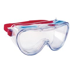 Vollsichtschutzbrille Vistamax VNC EN 166 Rahmen klar,Scheibe klar,kratzfest